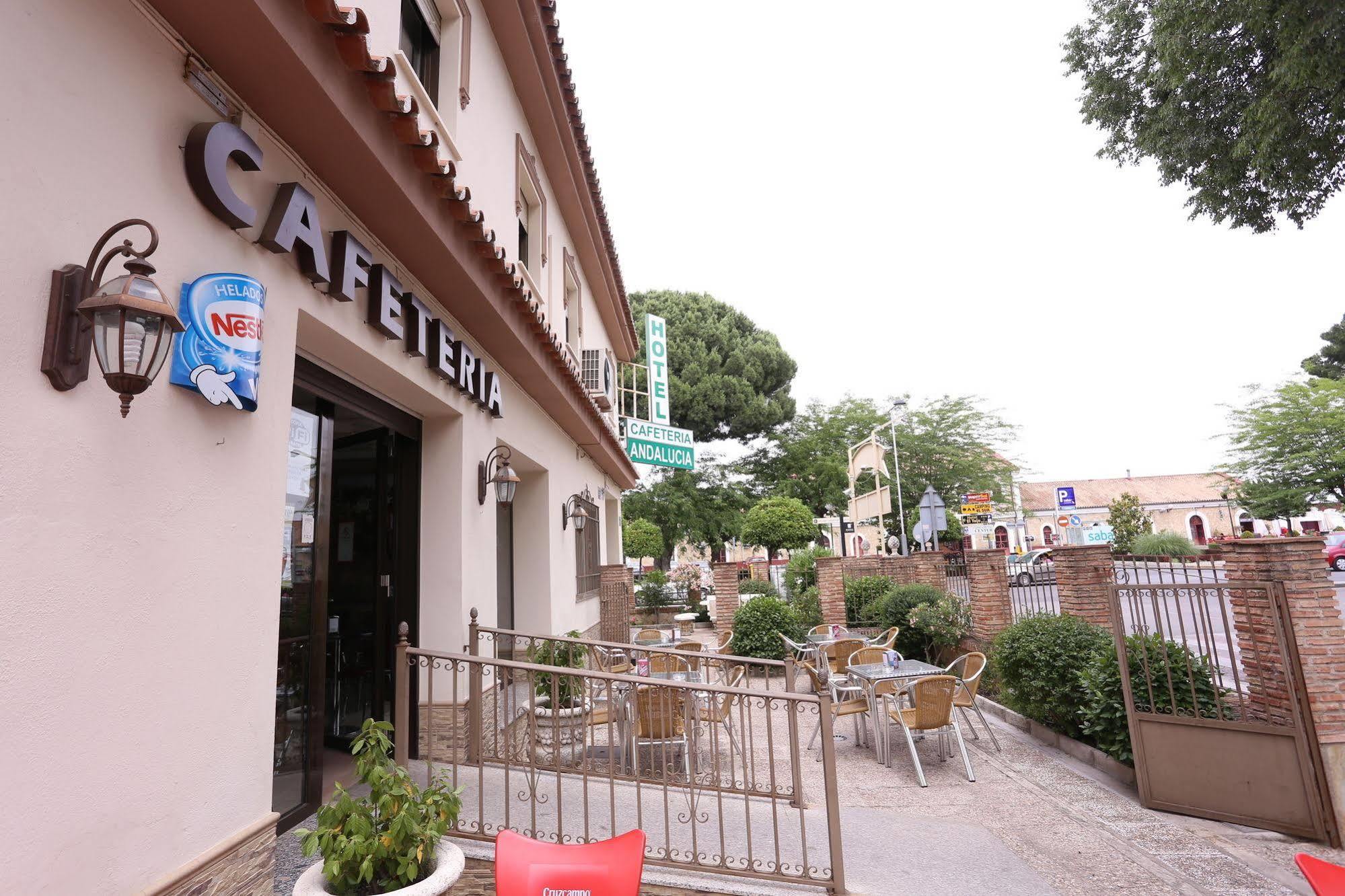Hotel Andalucia